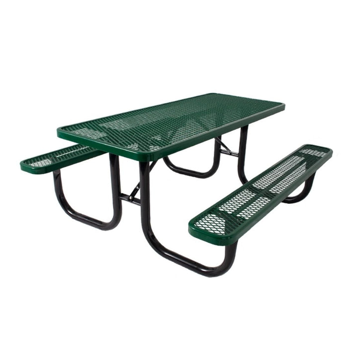 UltraLeisure Rectangle Portable Table