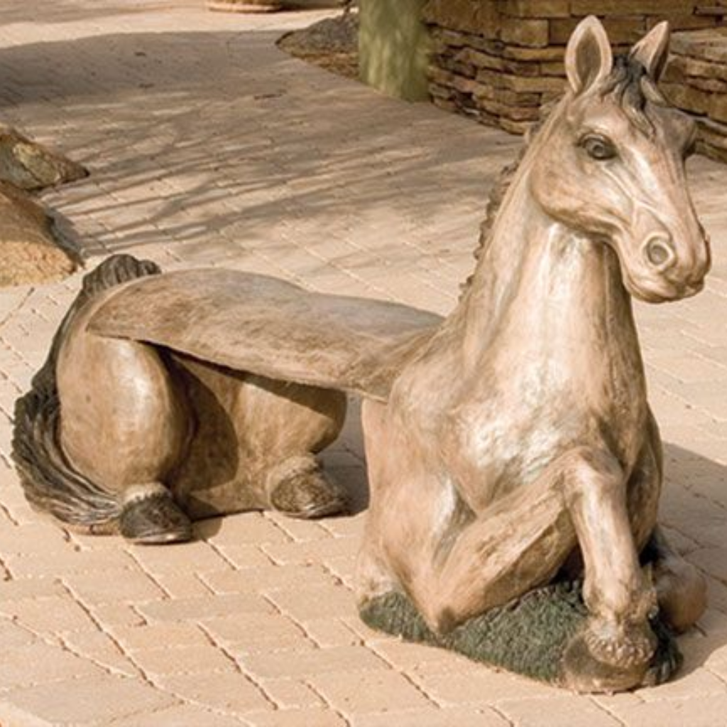 Animal Benches