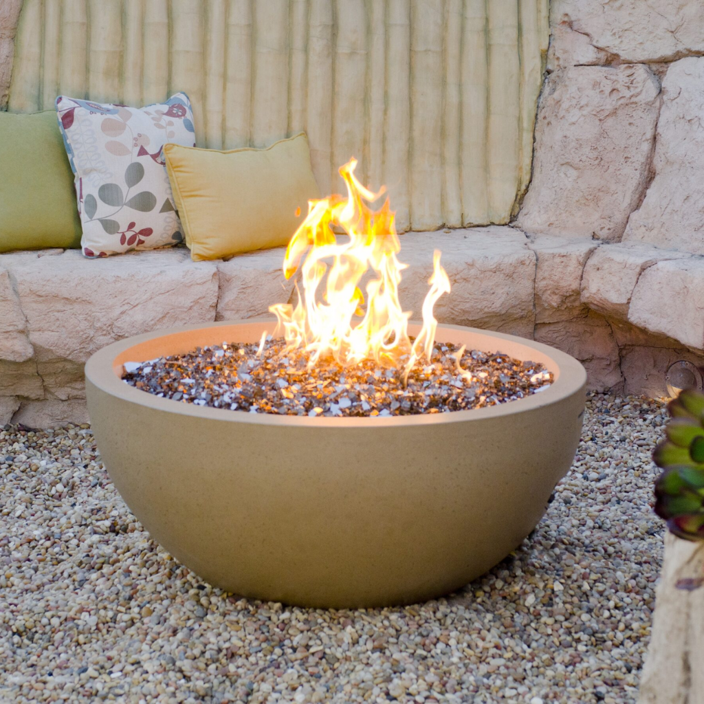 Fire Bowl & Table