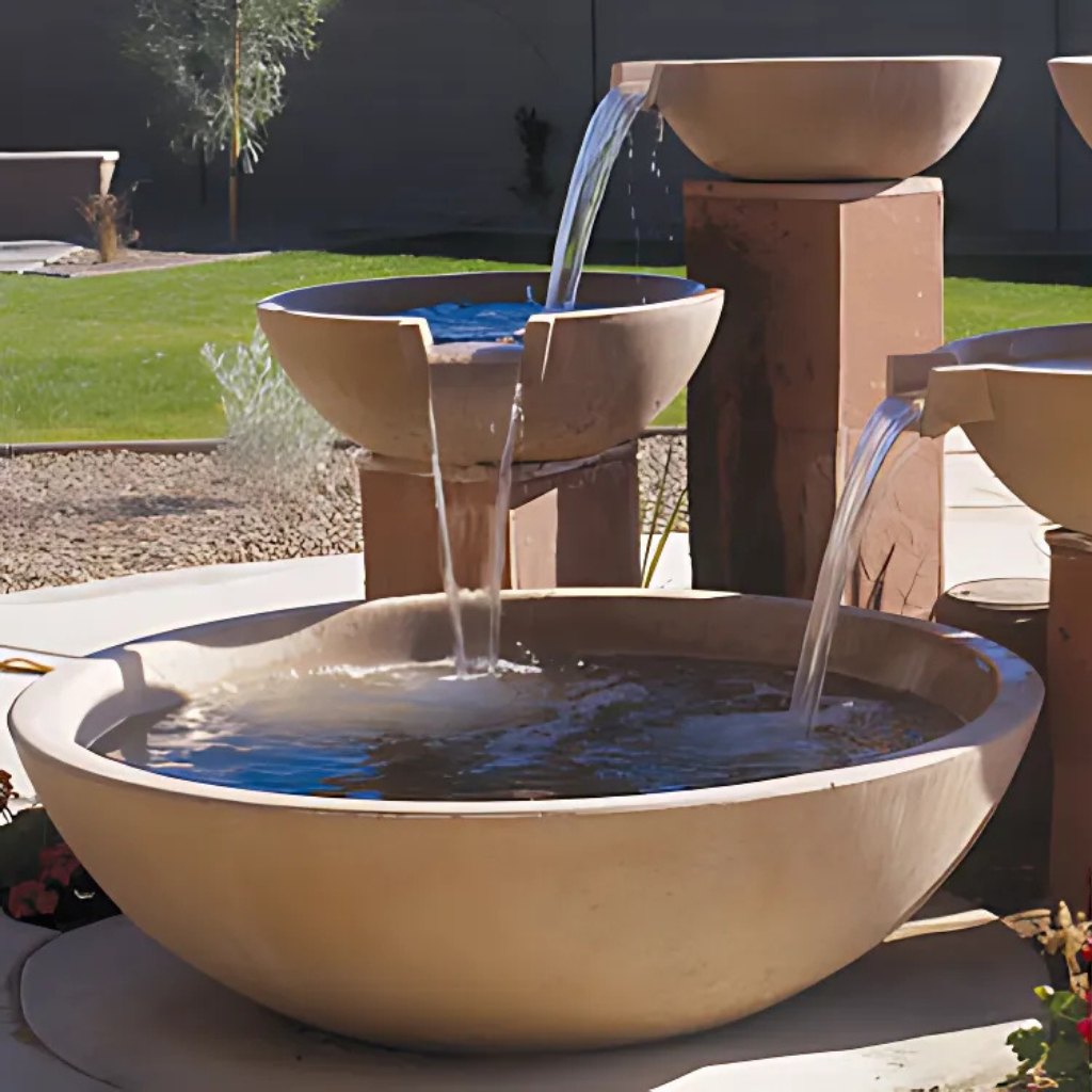 Fountains