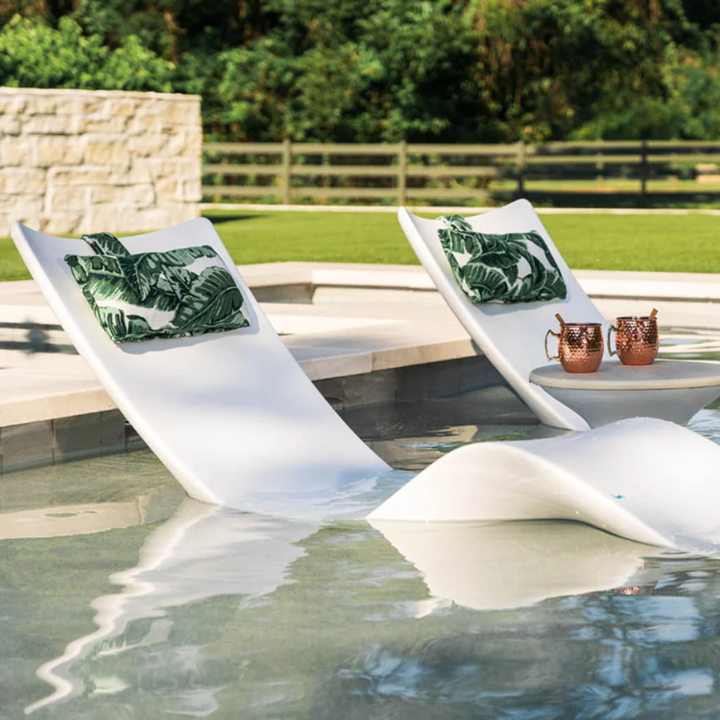 Ledge Lounger