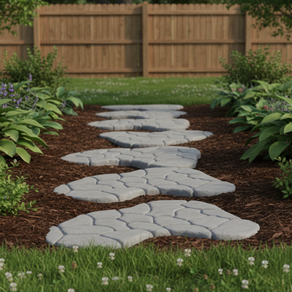 Stepping Stones