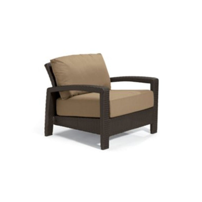 Evo Woven Armchair