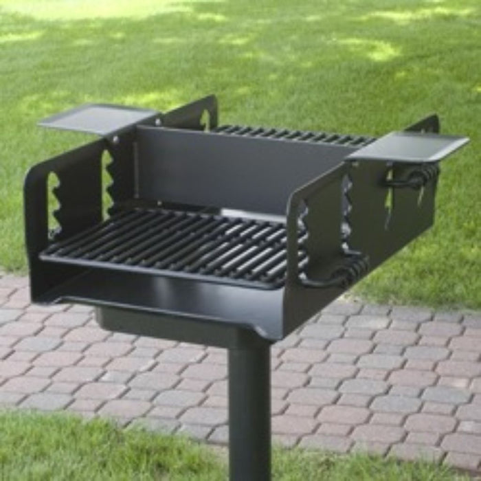 Multi Level Twin Grates - N2-2032 Series