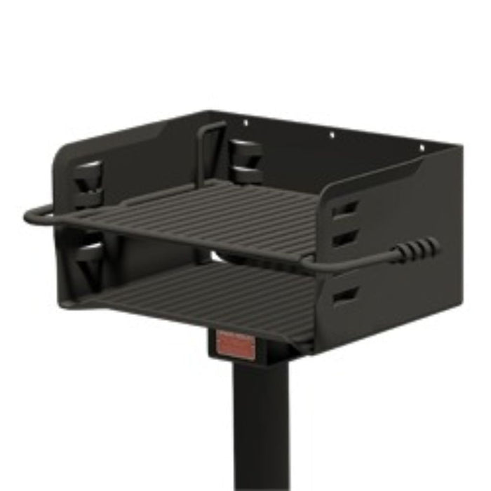 K-20 Charcoal Grill