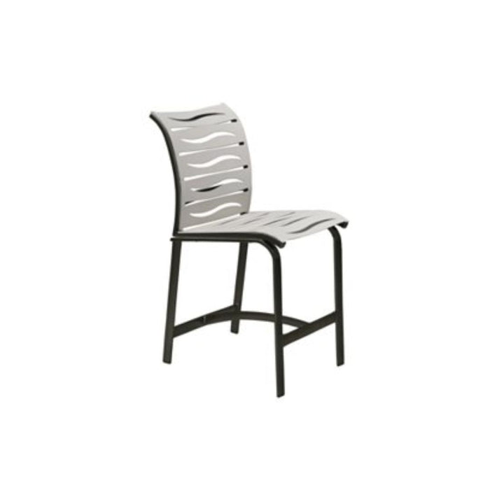 Elance EZ SPAN™ Counter Height Stool Wave Segment
