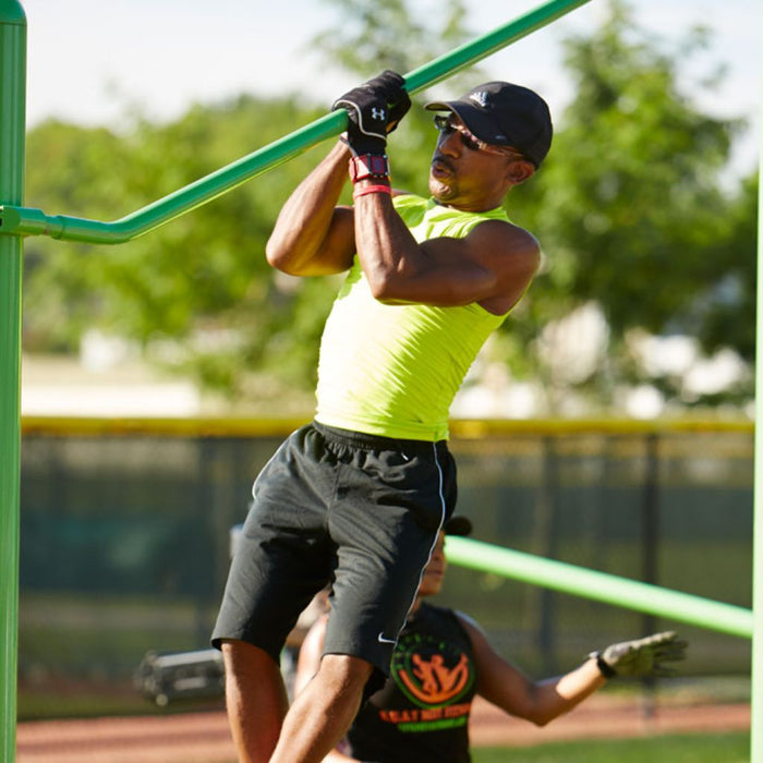 High Jump Station