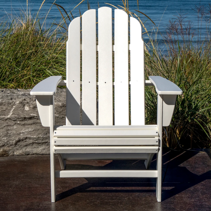 Vineyard Curveback Adirondack Chair