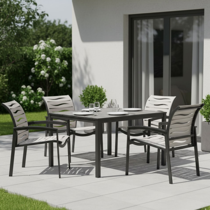 Elance EZ SPAN™ Dining Chair Wave Segment