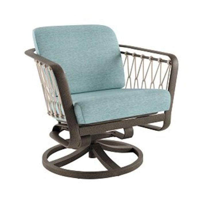 Trelon Rope Swivel Action Lounger