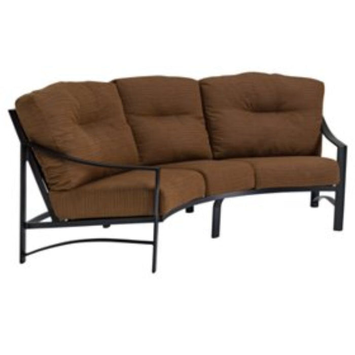 Kenzo Cushion Crescent Sofa