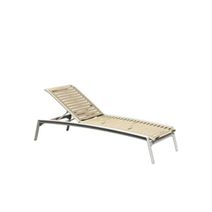 Elance EZ SPAN™ Ribbon Segment Chaise Lounge Armless