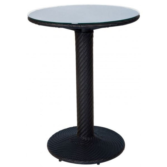Barlow Bar Height Table - Dark Roast