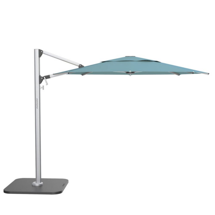 Solaris 10' Octagon Sidepost Umbrella