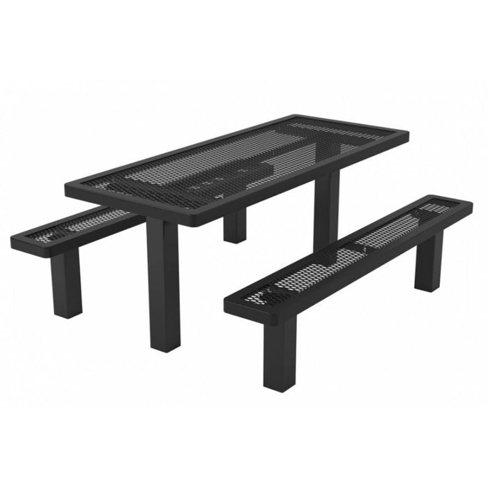Regal Rectangular 4-4 Table