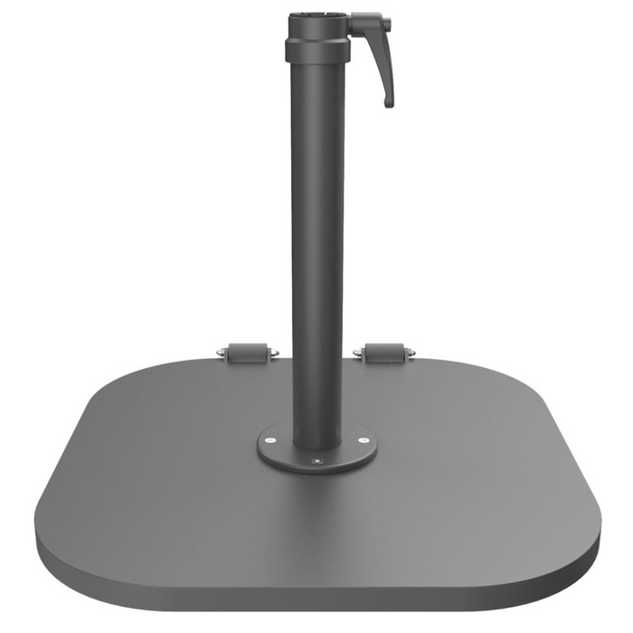Aspen 120 lb Umbrella Base with Wheels