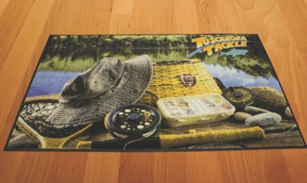 DigiPrint™ High-Definition Nylon Indoor Carpeted Logo Mat (3' x 5')