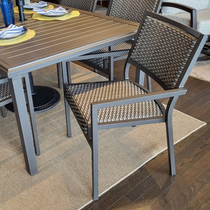 Cabana Club Woven Side Chair