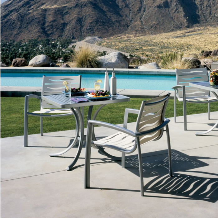 South Beach EZ SPAN™ Dining Chair Wave Segment