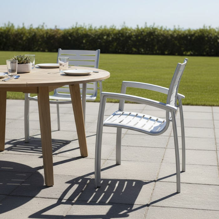 South Beach EZ SPAN™ Dining Chair Ribbon Segment