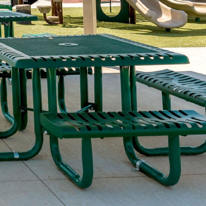 Classic Square Portable Table