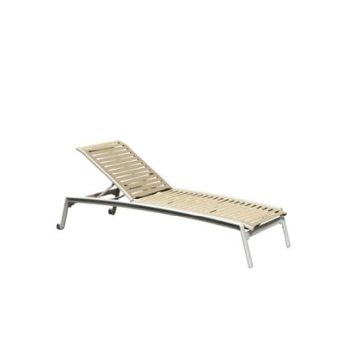 Elance EZ SPAN™ Ribbon Segment Chaise Lounge Armless