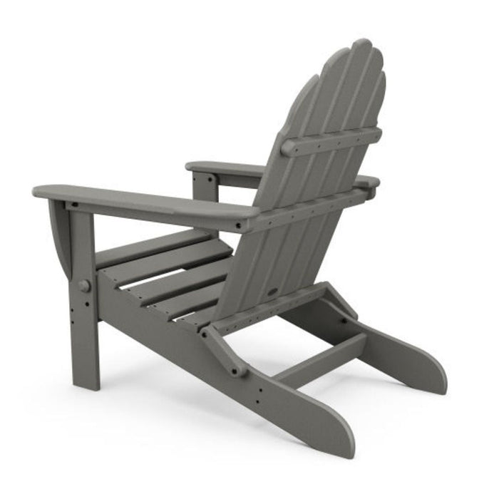 Classic Folding Adirondack Chair
