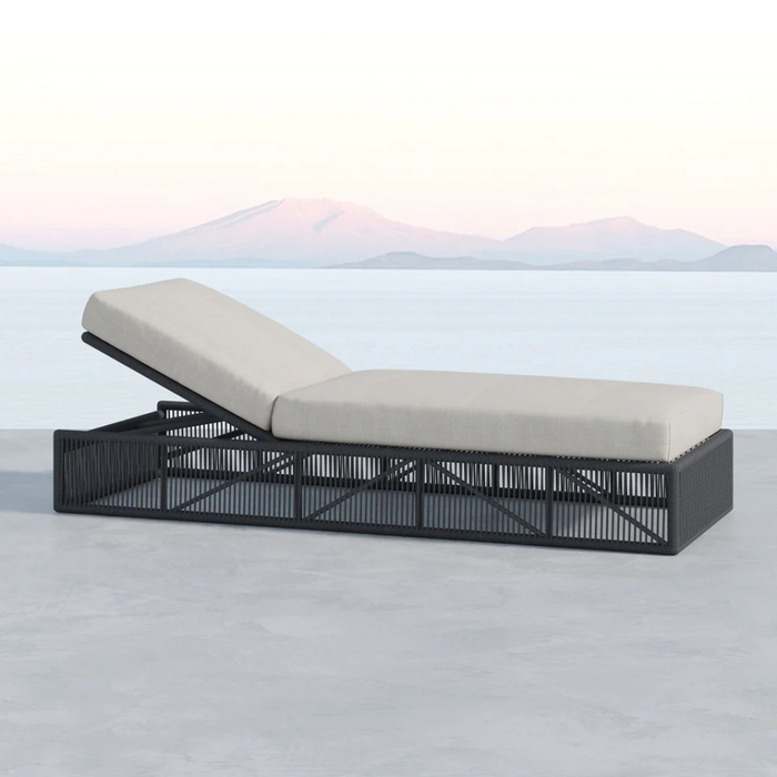 Milano Chaise Lounge Chair