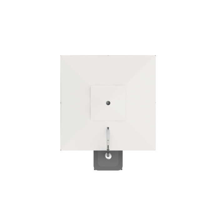 Taurus 10' Square Sidepost Umbrella