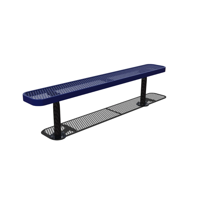Standard UltraLeisure Bench without Back