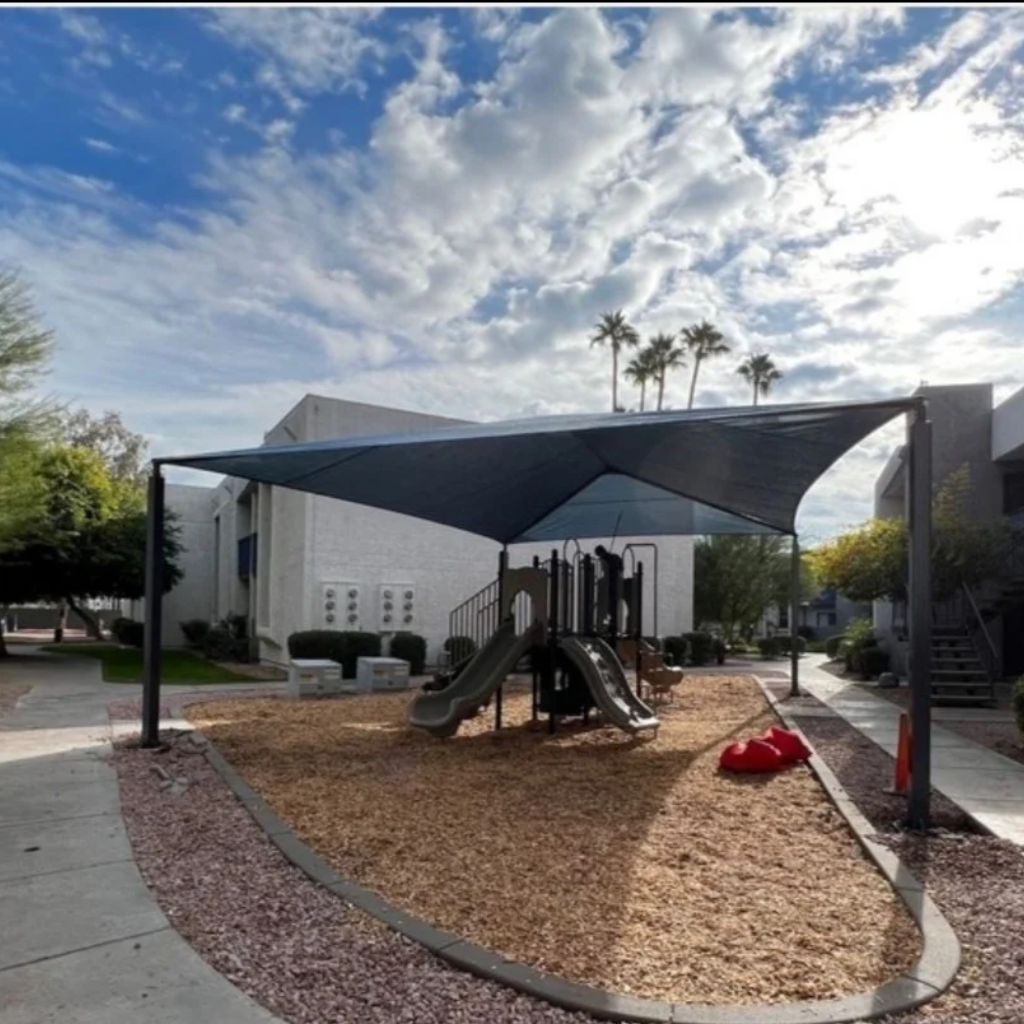 Shade Sails