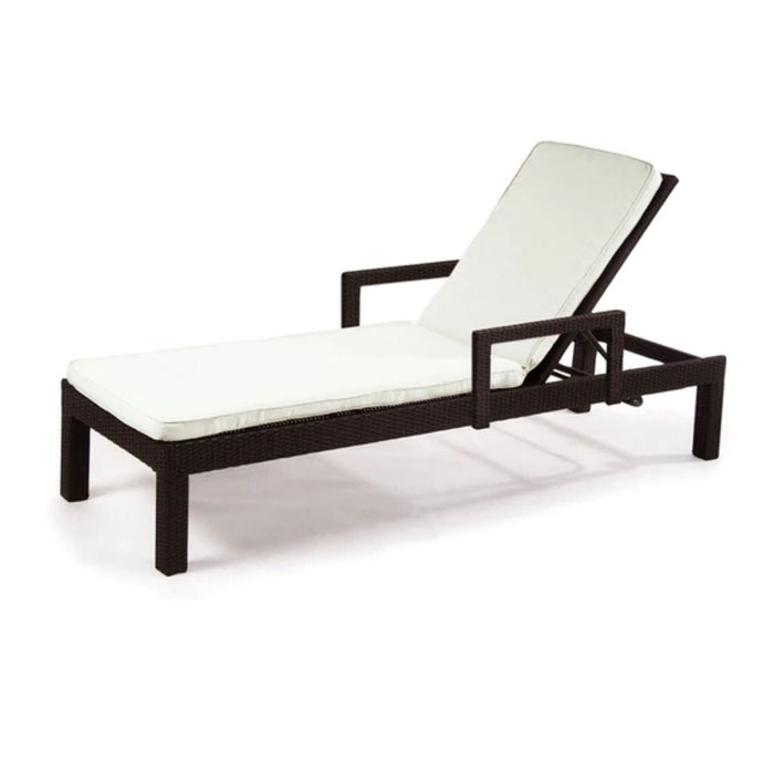 Monaco Chaise Lounge with Arms