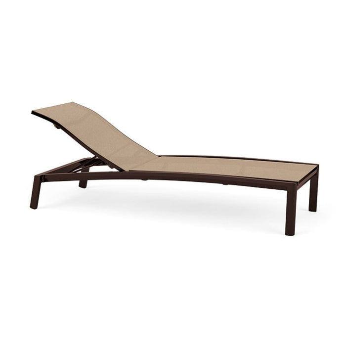 Vision Sling Relaxed Sling Stack Chaise
