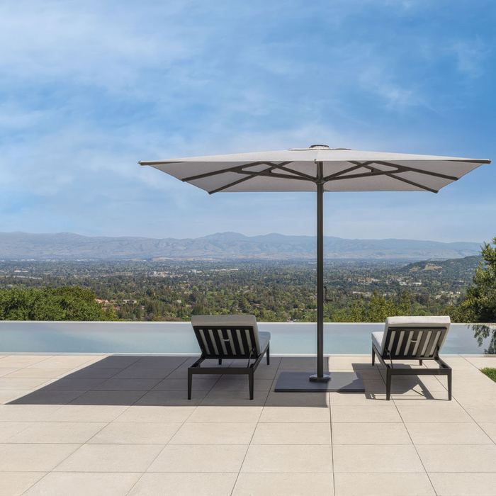 Atlas 10' Square Umbrella