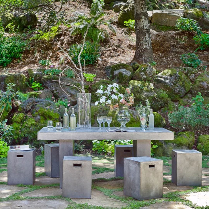 Urban Square Stool