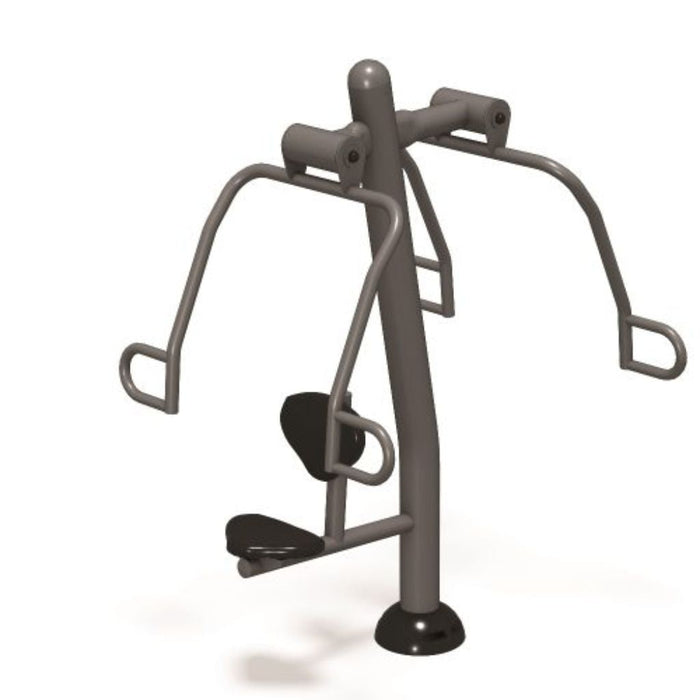 Vertical Press (Accessible)
