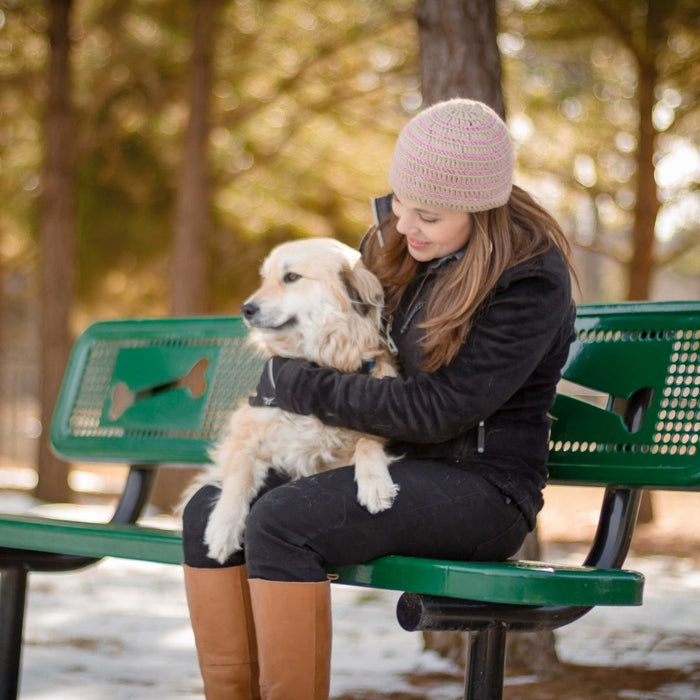 Sit & Stay Bench