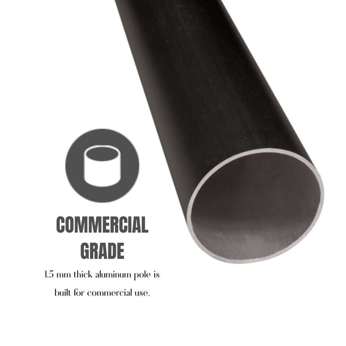 Commercial Octagon Series 9'