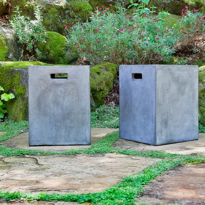 Urban Square Stool