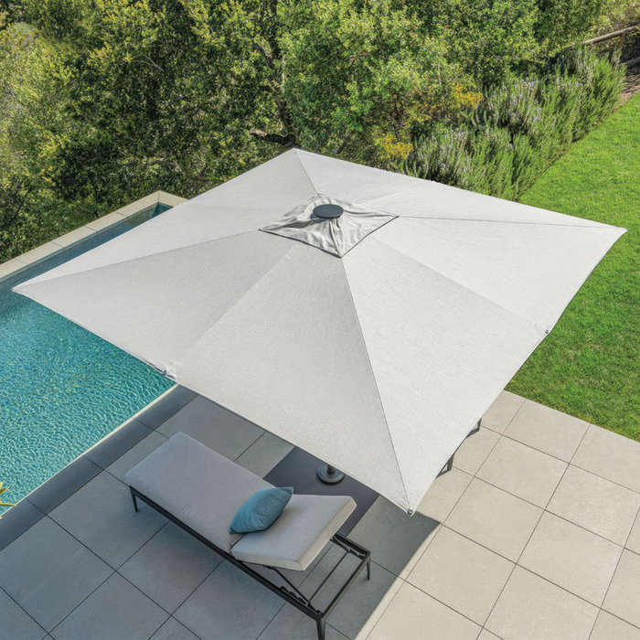 Atlas 10' Square Umbrella