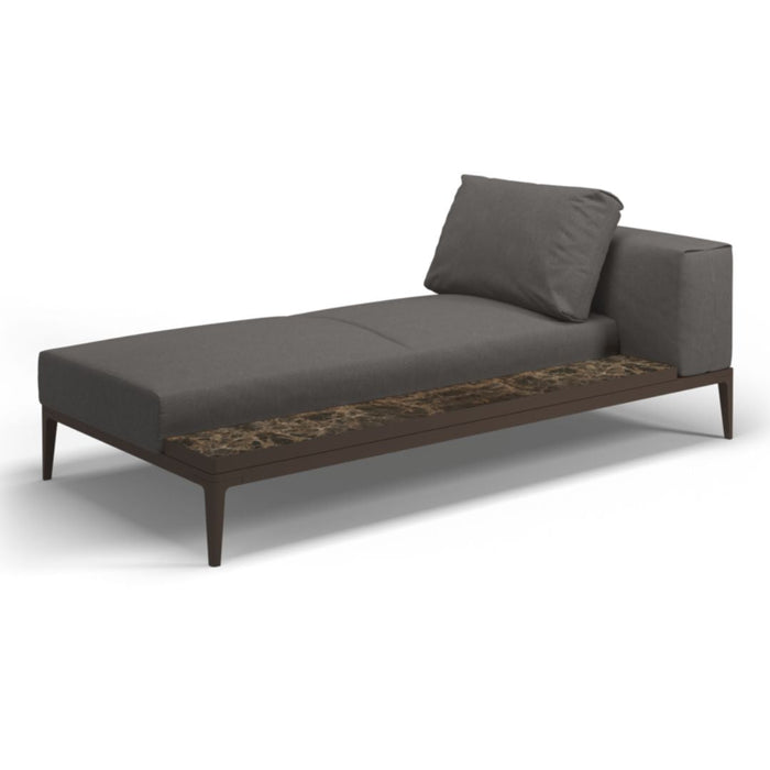 GRID Left / Right Chaise Unit