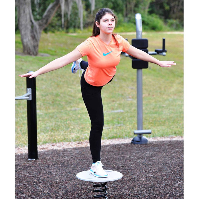 Balance Board Station