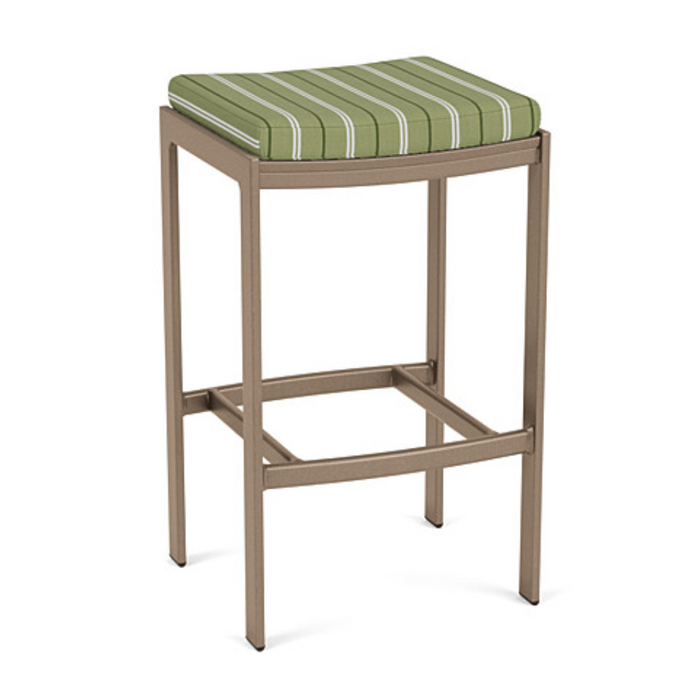 Meza Backless Bar Stool