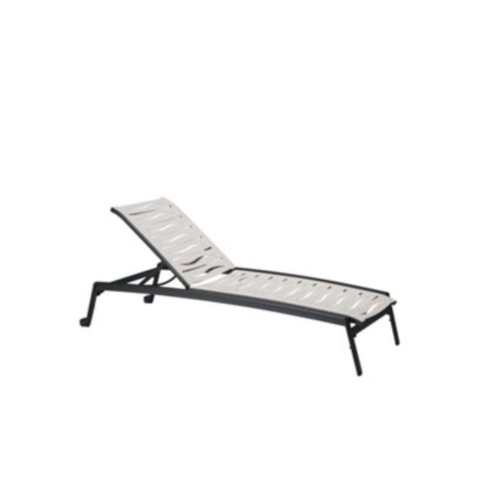 Elance EZ SPAN™ Wave Segment Chaise Lounge Armless