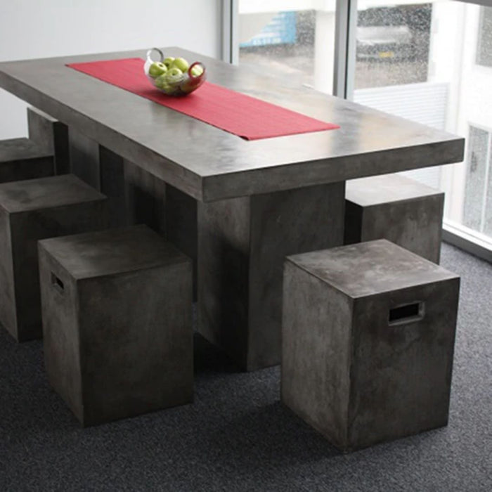 Urban Square Stool