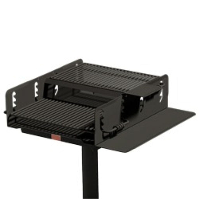 P-1000/S Series Charcoal Grill