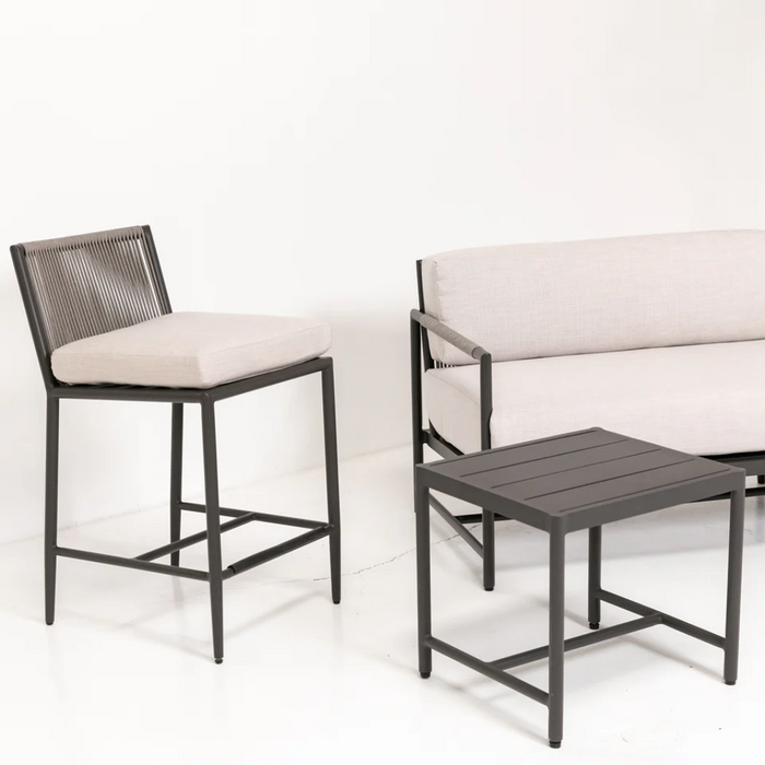 Pietra Barstool