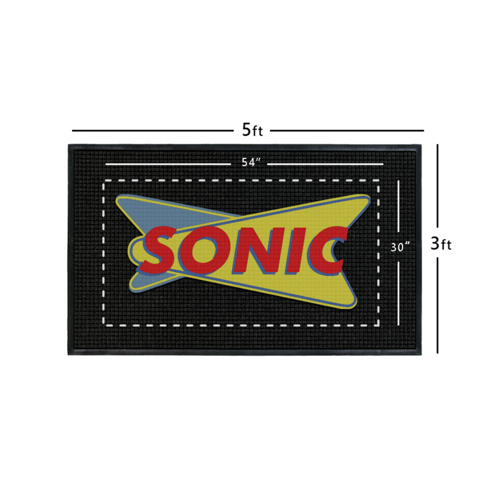 WaterHog Inlay