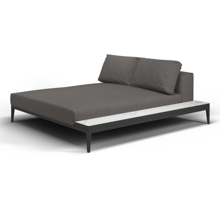 GRID Left / Right Chill Chaise Unit
