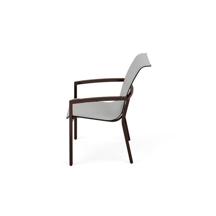 Array Sling Nesting Dining Chair